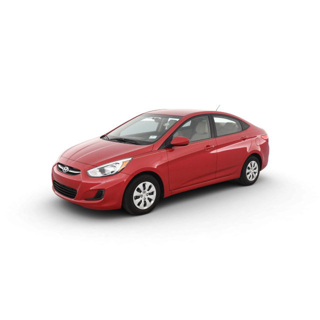 Carvana hyundai deals accent